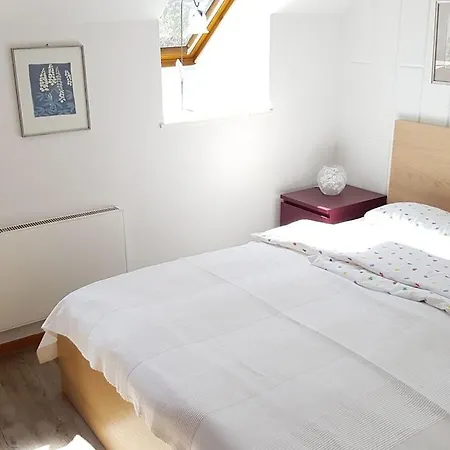 Ingrid Menzel Comfortable Semesterbostad Butjadingen