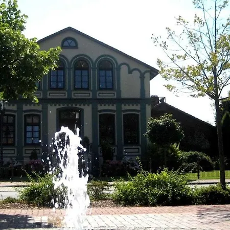 Semesterbostad Ingrid Menzel Comfortable Butjadingen