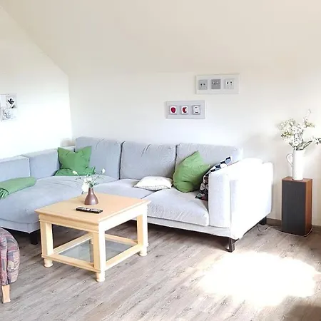 Semesterbostad Ingrid Menzel Comfortable *