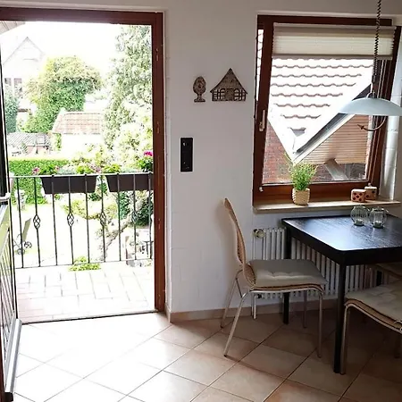 Ingrid Menzel Comfortable Semesterbostad Butjadingen