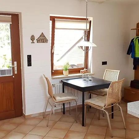 Ingrid Menzel Comfortable Semesterbostad Butjadingen