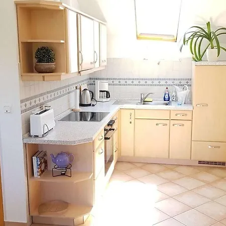 Semesterbostad Ingrid Menzel Comfortable Butjadingen