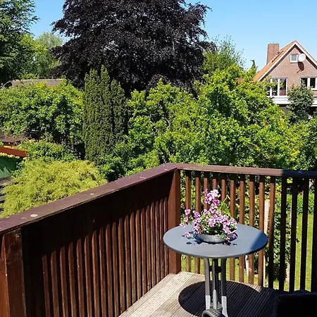 Ingrid Menzel Comfortable * Butjadingen