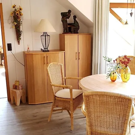 Ingrid Menzel Comfortable Semesterbostad Butjadingen